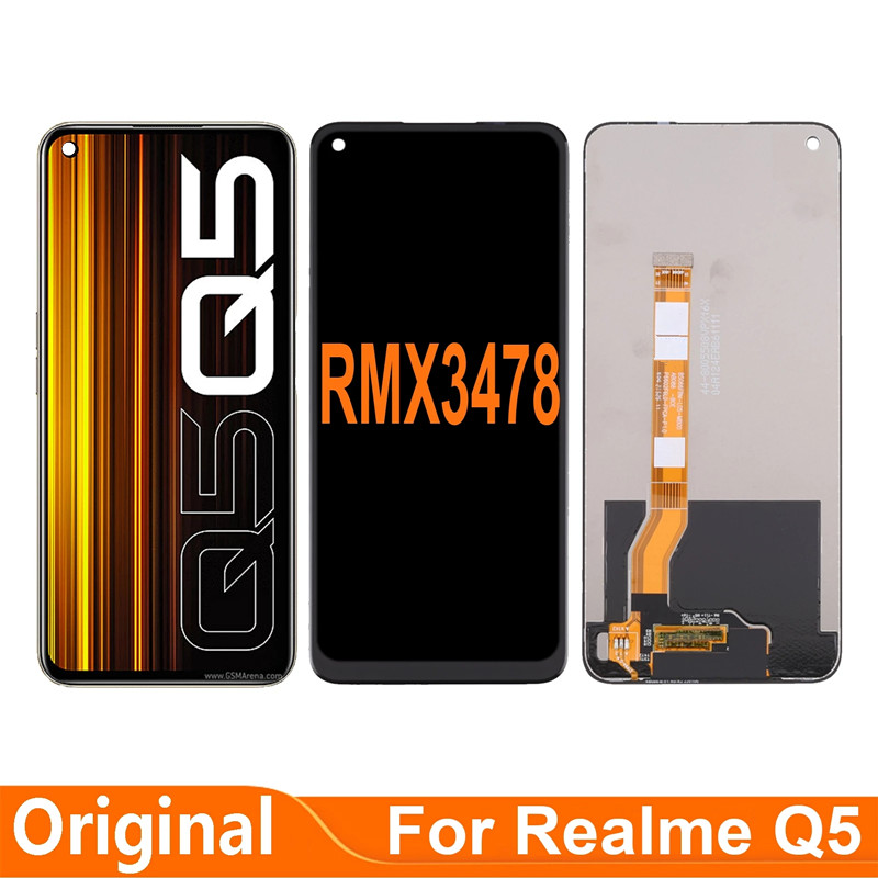 realme q5 LCD display