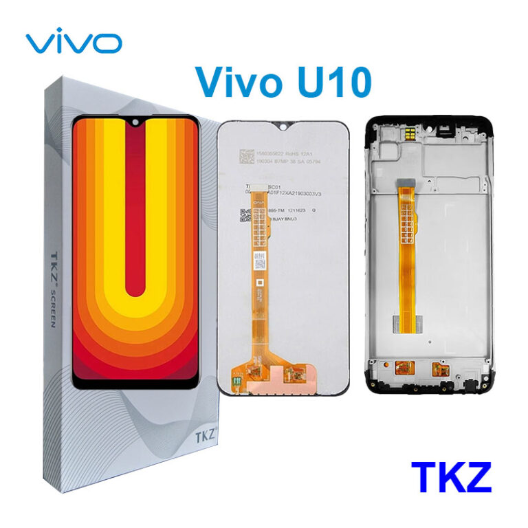 vivo U10 display