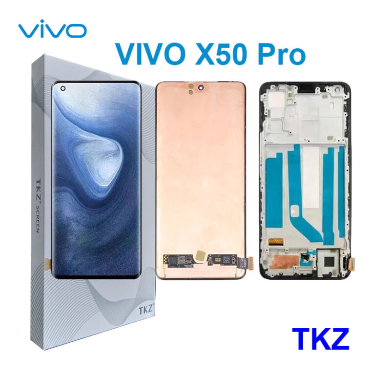 vivo X50 Pro display