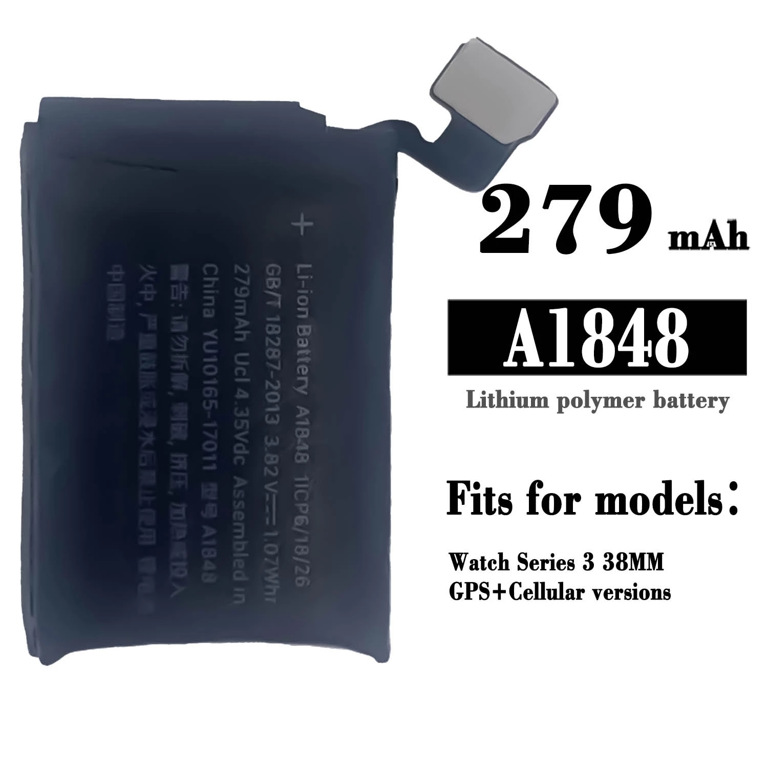 A1848 Battery