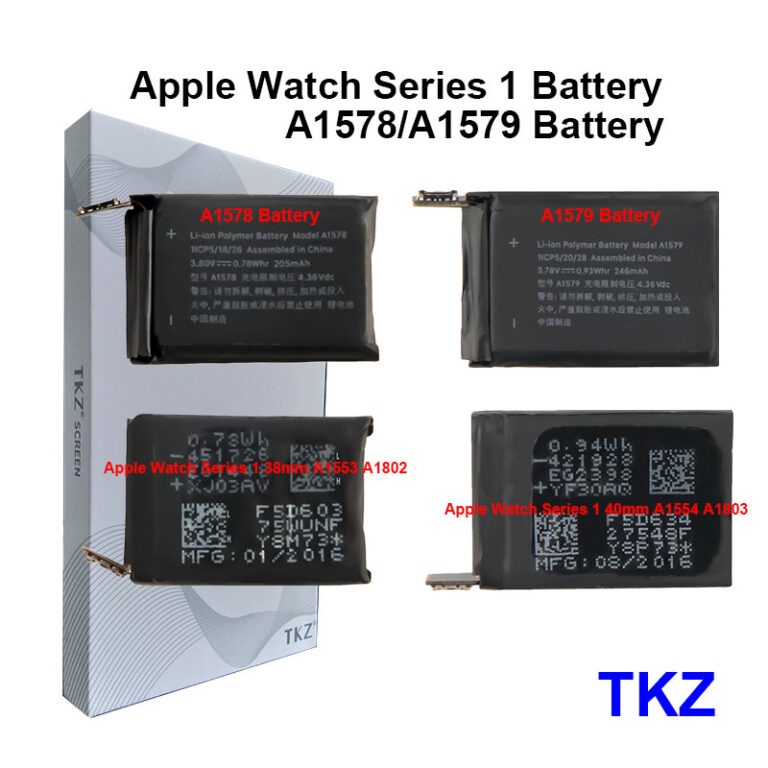 Pantalla LCD TKZ Apple Watch 1 TKZ Samsung Galaxy Tab A