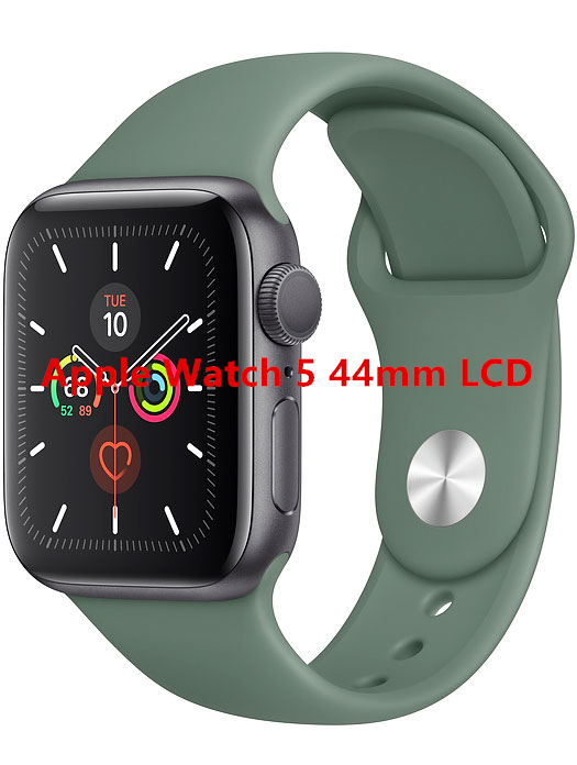 Écran LCD de l'Apple Watch TKZ 5 44mm LCD