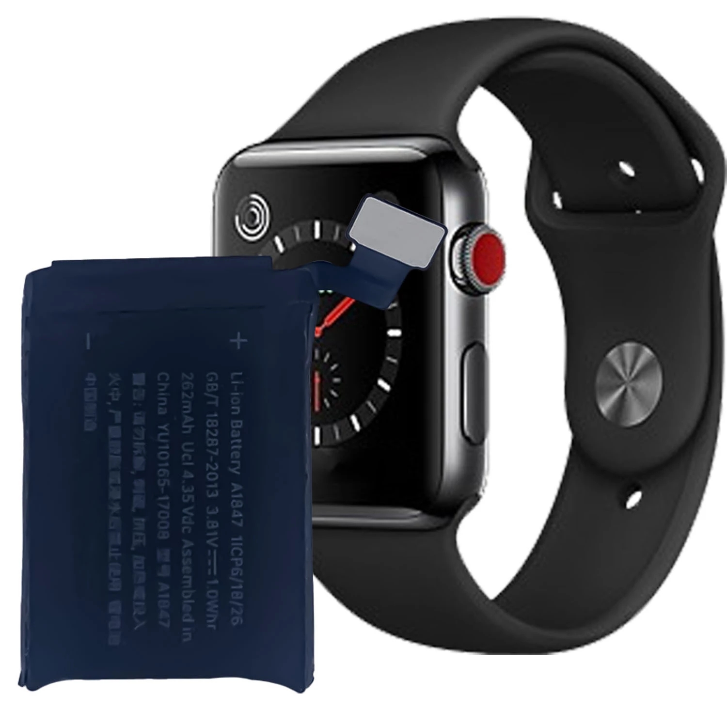 Apple Watch A1847 Battery