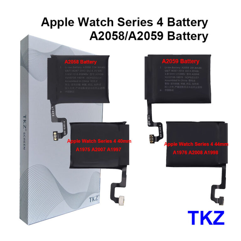 Batterie Apple Watch S4 40mm