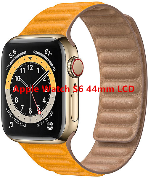 Apple Watch S6 44mm LCD