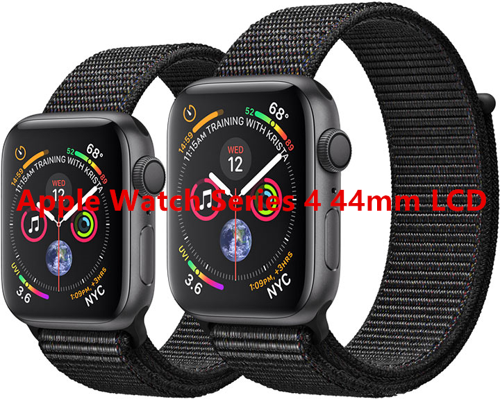 TKZ Apple Watch-Serie 4 44mm LCD
