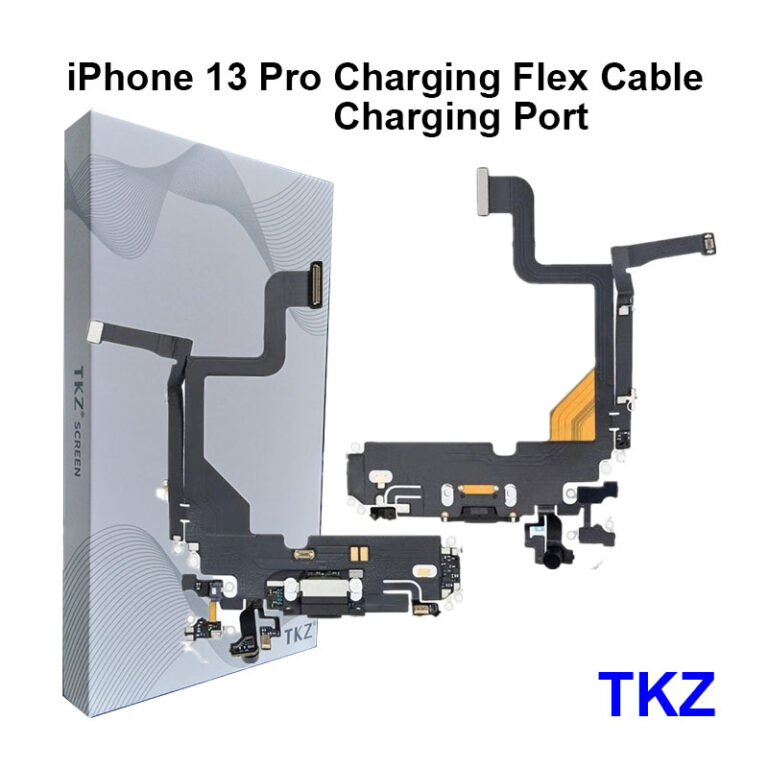 iPhone 13 Pro Charging Port Flex Cable