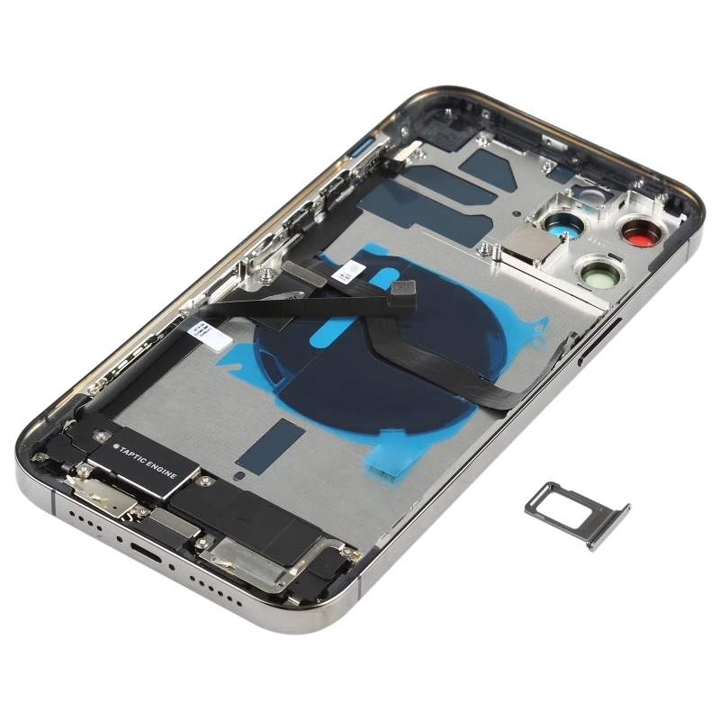 Iphone 12 Pro Max Back Cover Middle