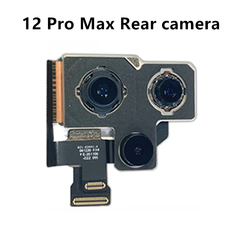 Iphone 12 Pro Max Rear Main Lens