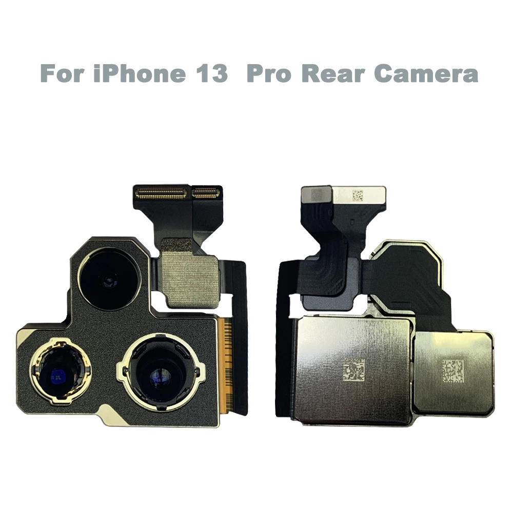 Iphone 13 Pro Rear Main Lens