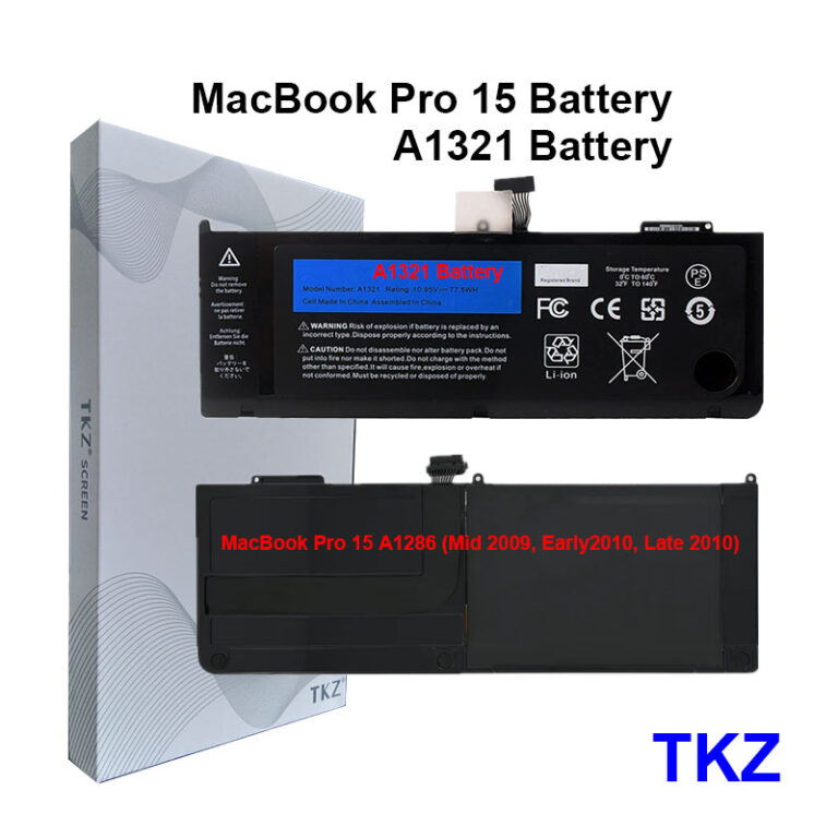 Batterie MacBook A1321