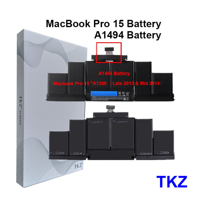 MacBook A1494 Battery