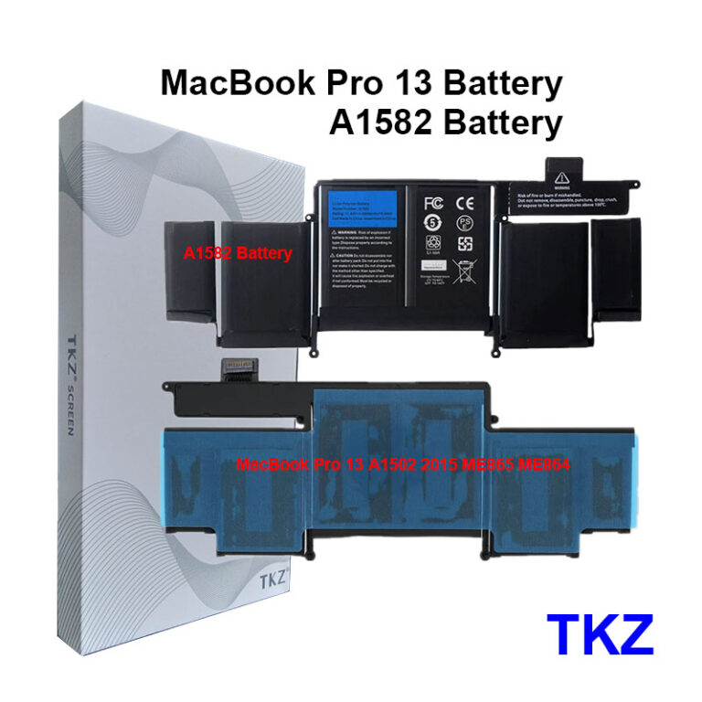 Batterie MacBook A1582