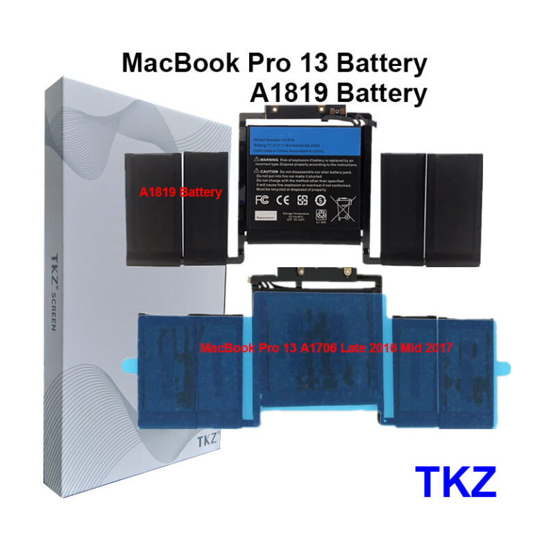 Batterie MacBook A1819 -1