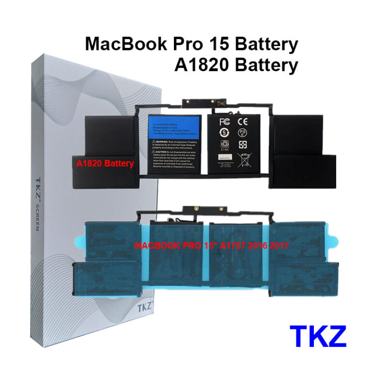 MacBook A1820 Battery