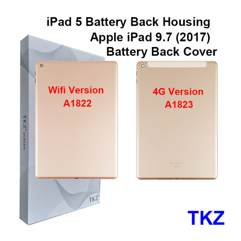 iPad 5 Battery Back Cover