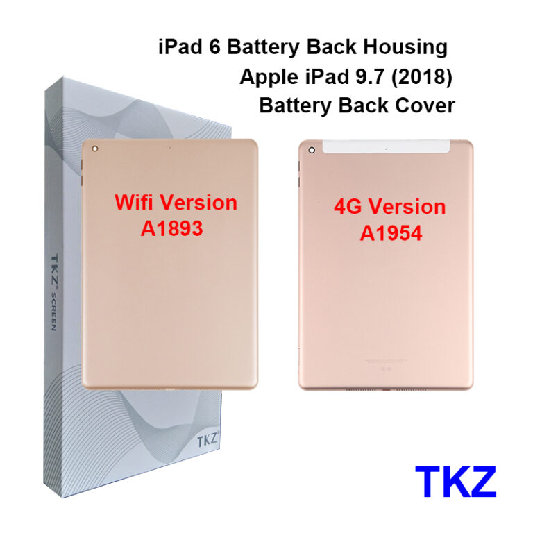 iPad 6 Battery Back Cover