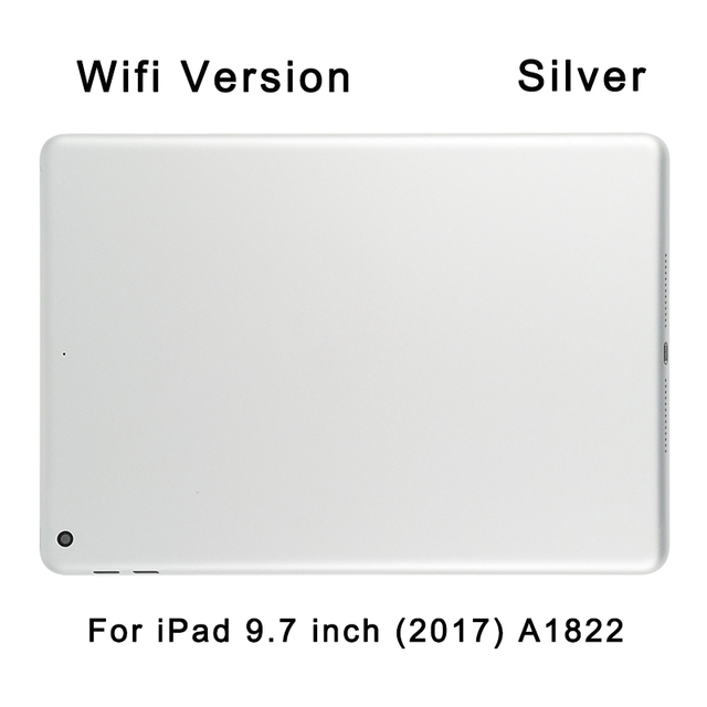iPad A1822 Battery Back Cover