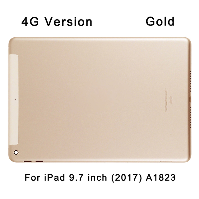 iPad A1823 Back Cover Housing