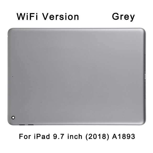 iPad A1893 Battery Back Cover