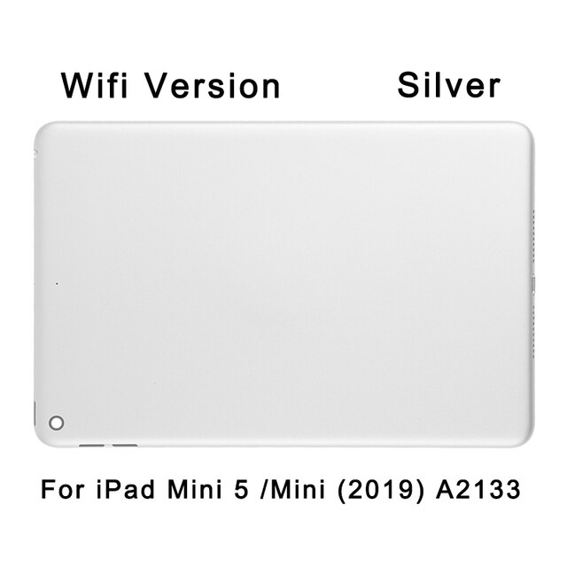 iPad A2133 Wifi Version Battery Back Cover