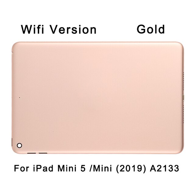 Ipad Mini 5 Wifi Version Battery Back Cover