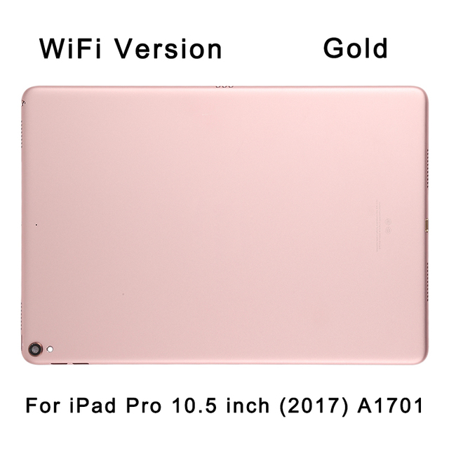 iPad Pro 10.5 2017 Wifi Version Battery Back Cover
