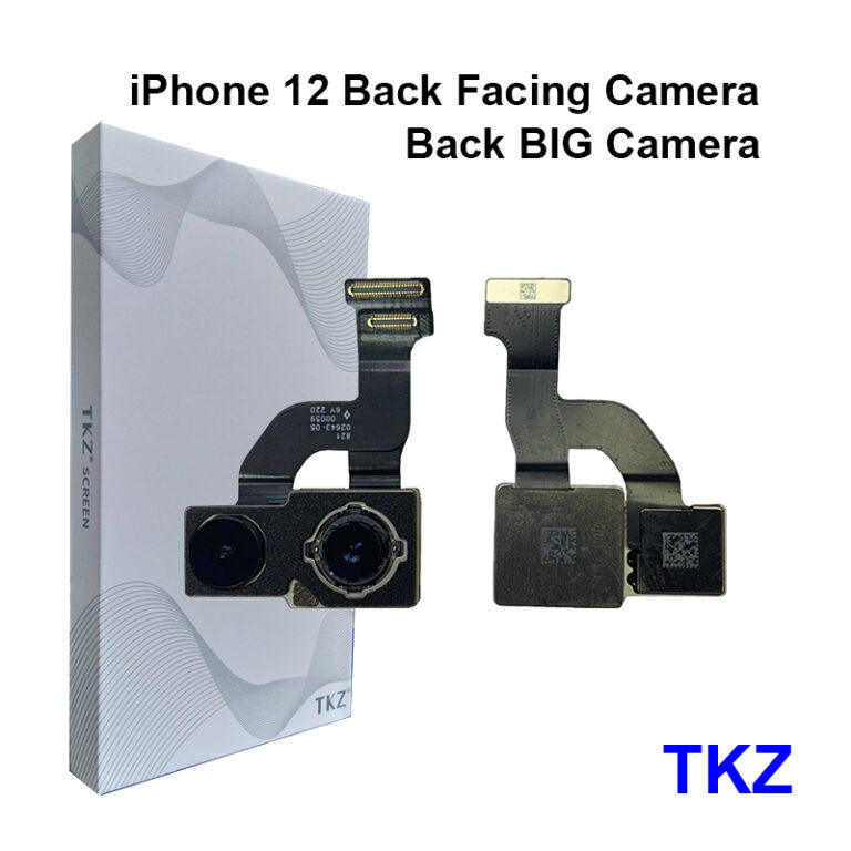 iPhone 12 Back Facing Camera