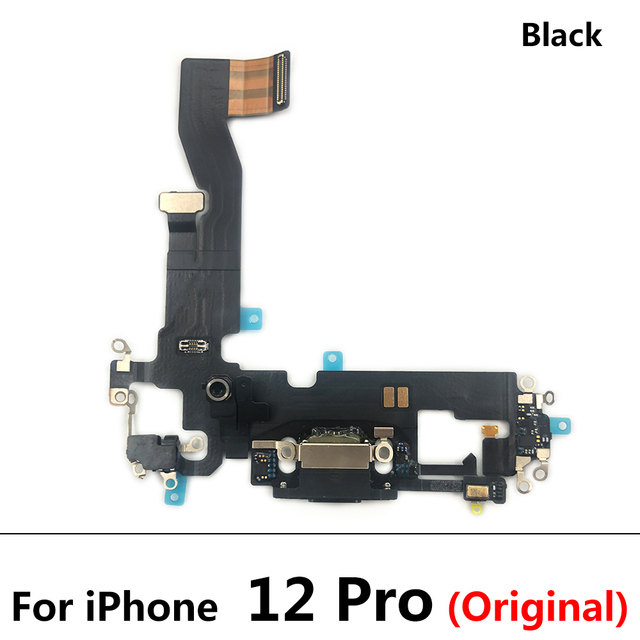 IPhone 12 Flexkabel aufladen