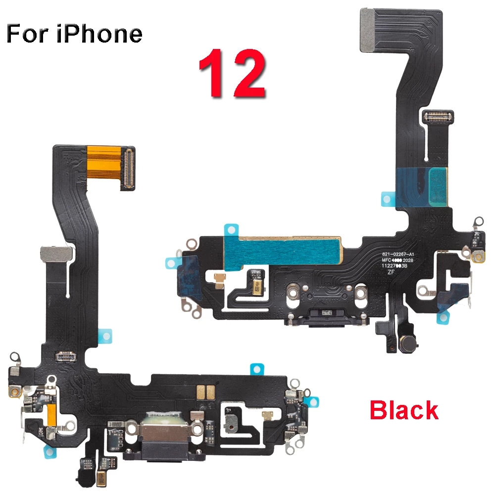 iPhone 12 Cable flexible de carga