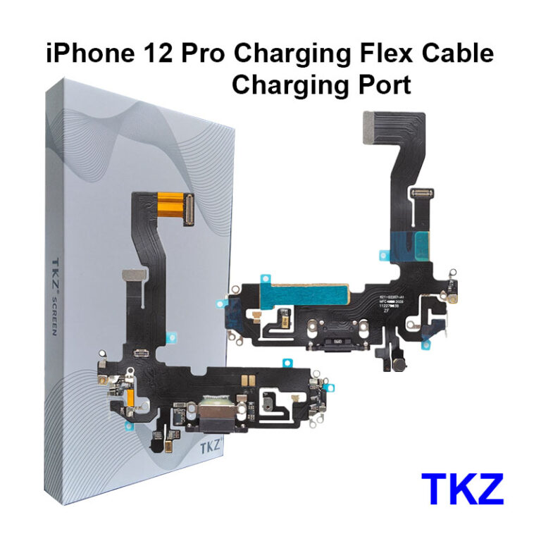 iPhone 12 Charging Port Flex Cable