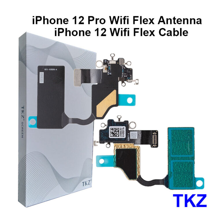 iPhone 12 Câble flexible