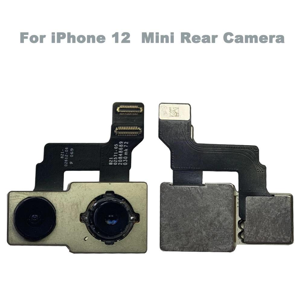 iPhone 12 Mini Back BIG Camera