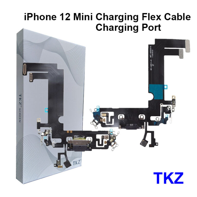iPhone 12 Mini Charging Port Flex Cable