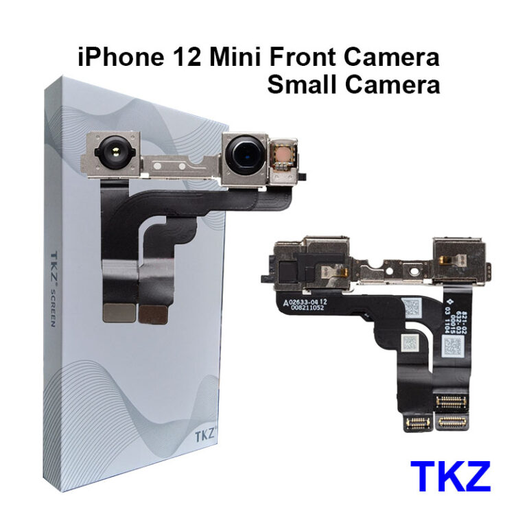 iPhone 12 Mini cámara frontal