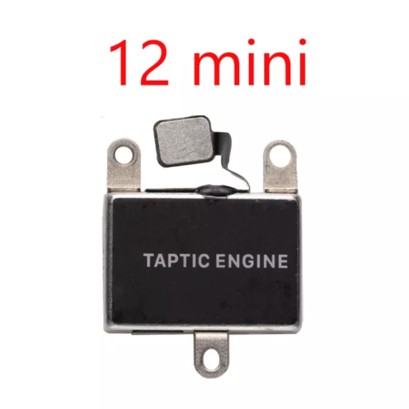 iPhone 12 Mini Vibrating Motor