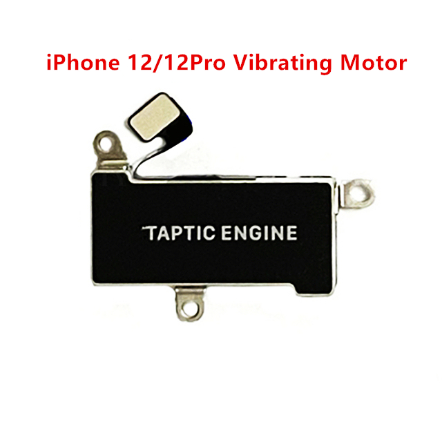 iPhone 12 Mini Vibration