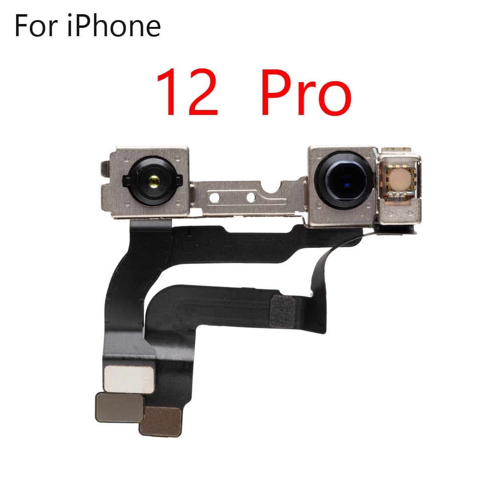 iPhone 12 Pro Front Facing Camera