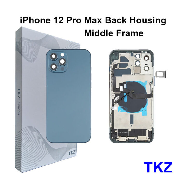 iPhone 12 Pro Max Battery Back Cover