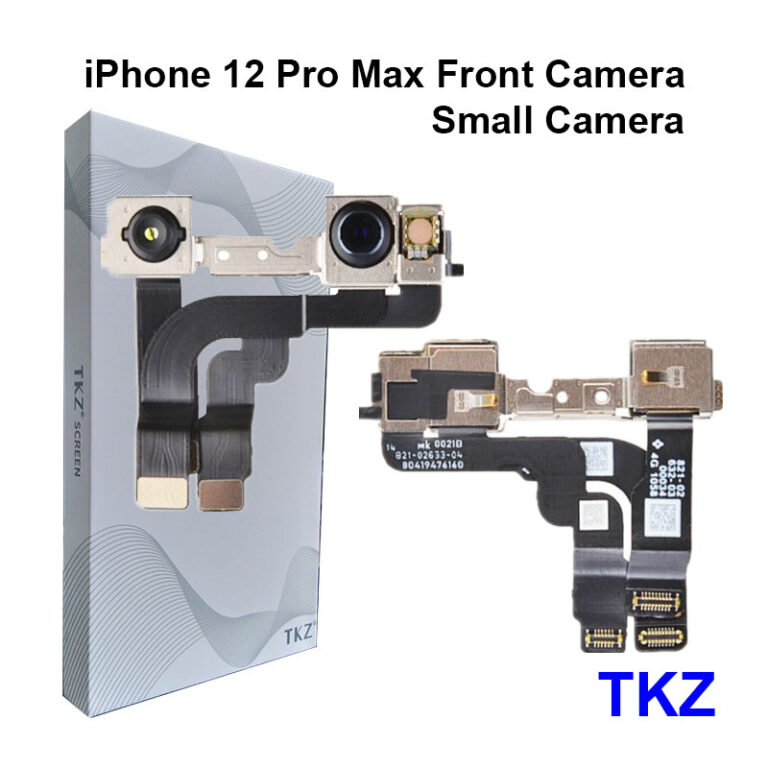 iPhone 12 Pro Max Front Camera