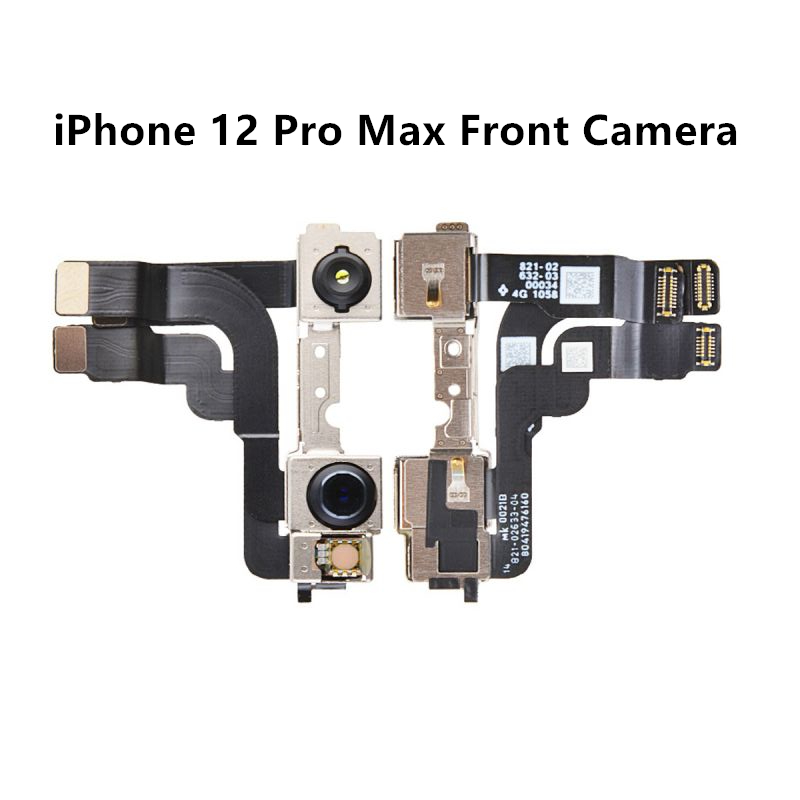 IPhone 12 Pro Max Front Facing Camera