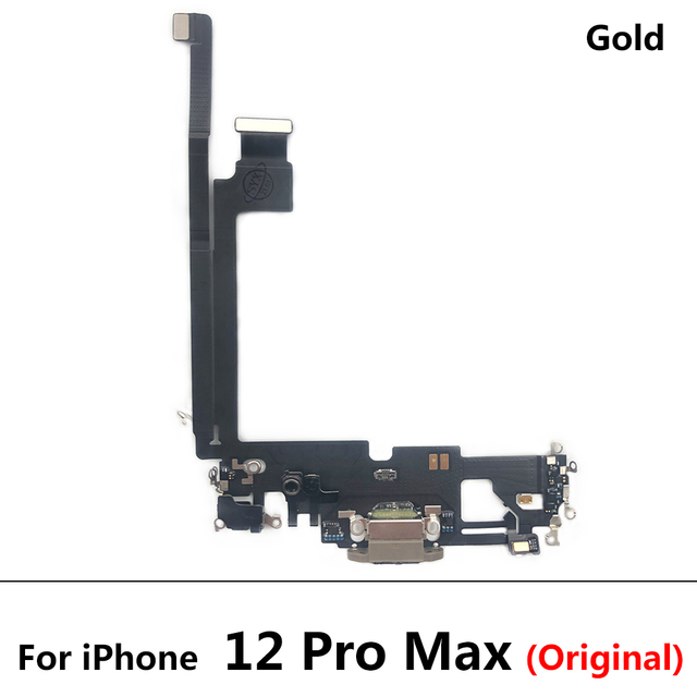 iPhone 12 Pro Max USB Charging Port