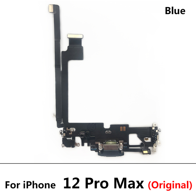 IPhone 12 Pro Max USB Dock Charging