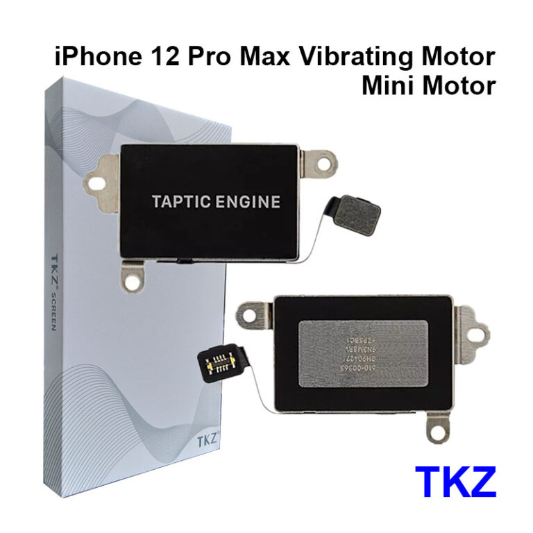 iPhone 12 Pro Max Vibrating Motor
