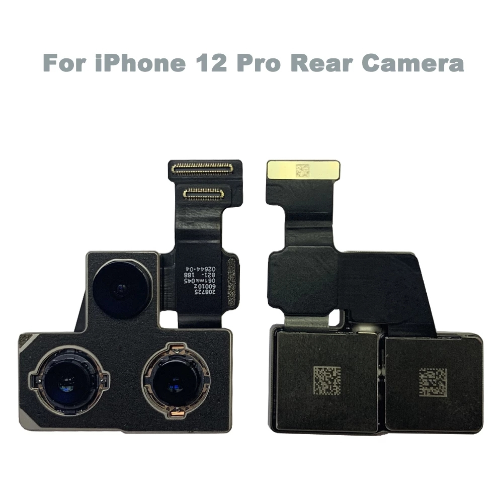 iPhone 12 Pro Rear Facing Camera