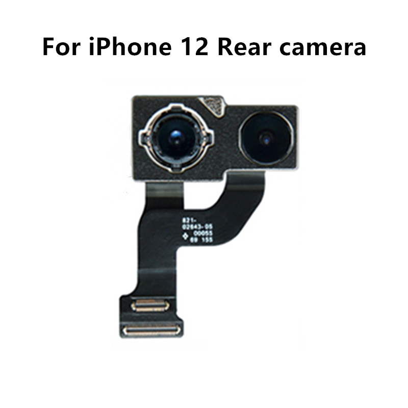 IPhone 12 Rear Facing Camera