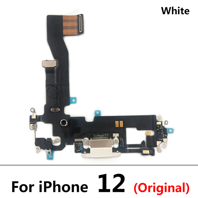 iPhone 12 USB Charging Port