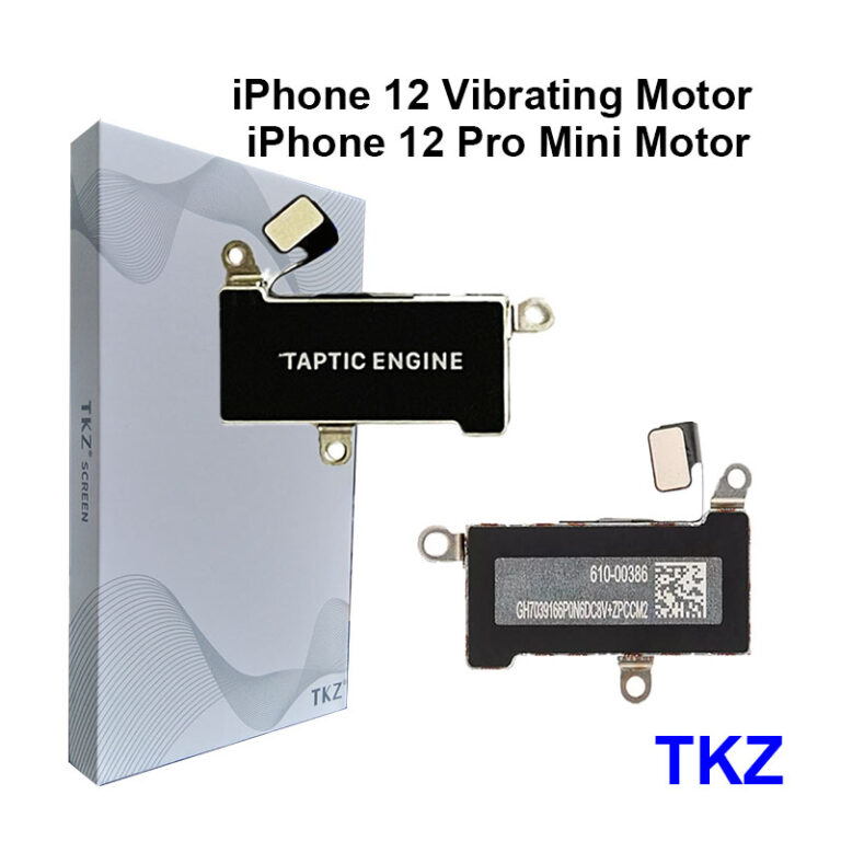 iPhone 12 Vibrating Motor