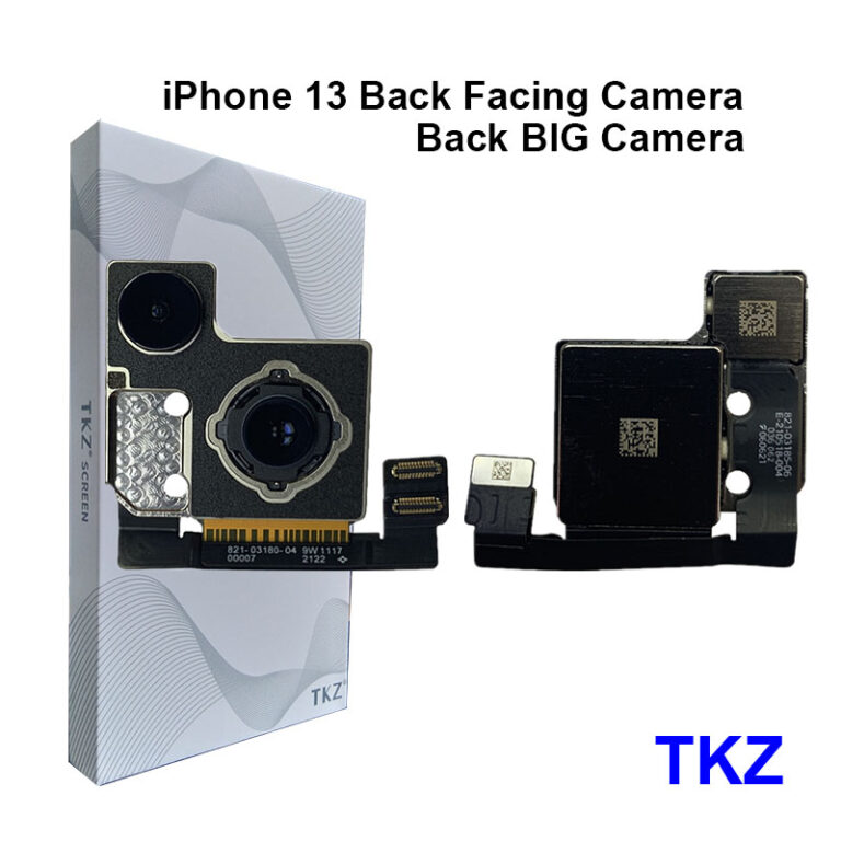 iPhone 13 Back Facing Camera