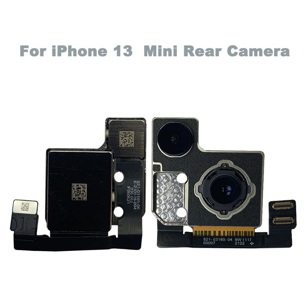 IPhone 13 Mini Rear Facing Camera